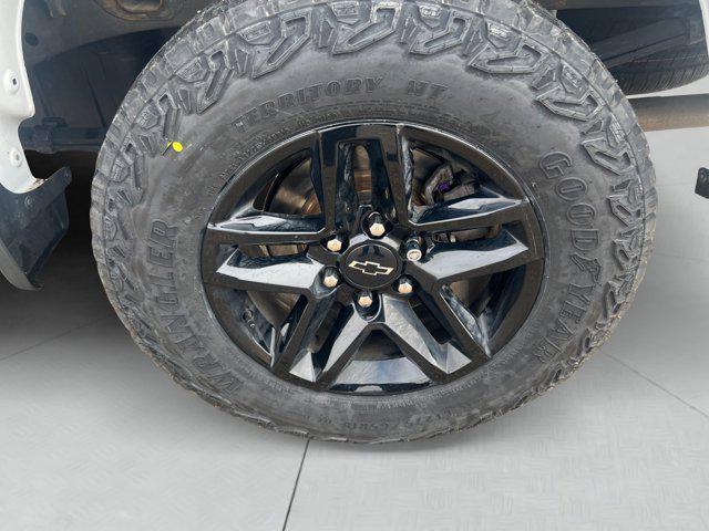 used 2022 Chevrolet Silverado 1500 car, priced at $38,446