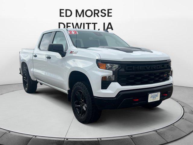 used 2022 Chevrolet Silverado 1500 car, priced at $38,446