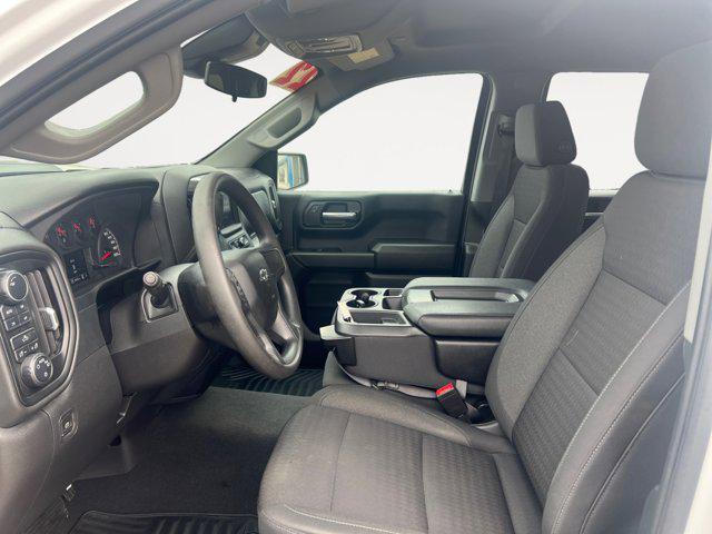 used 2022 Chevrolet Silverado 1500 car, priced at $38,446