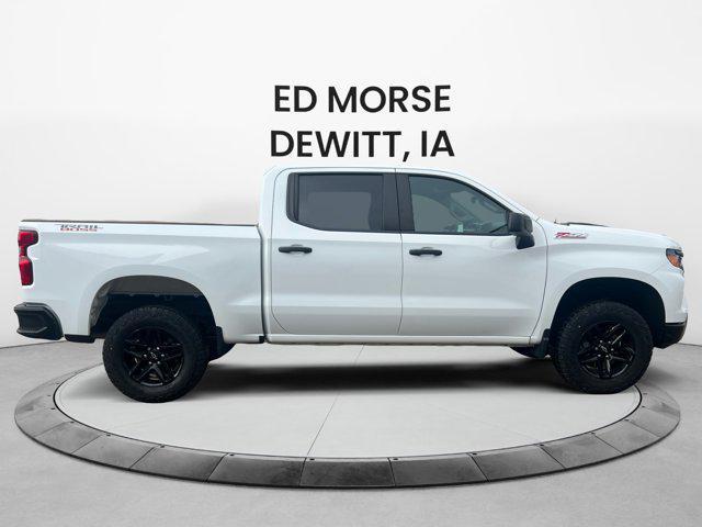 used 2022 Chevrolet Silverado 1500 car, priced at $38,446
