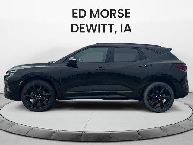 used 2022 Chevrolet Blazer car, priced at $30,530