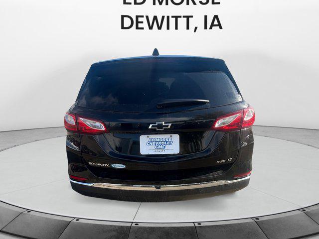 used 2020 Chevrolet Equinox car, priced at $16,374