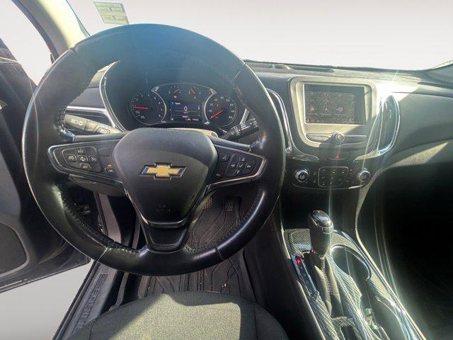 used 2020 Chevrolet Equinox car, priced at $16,374