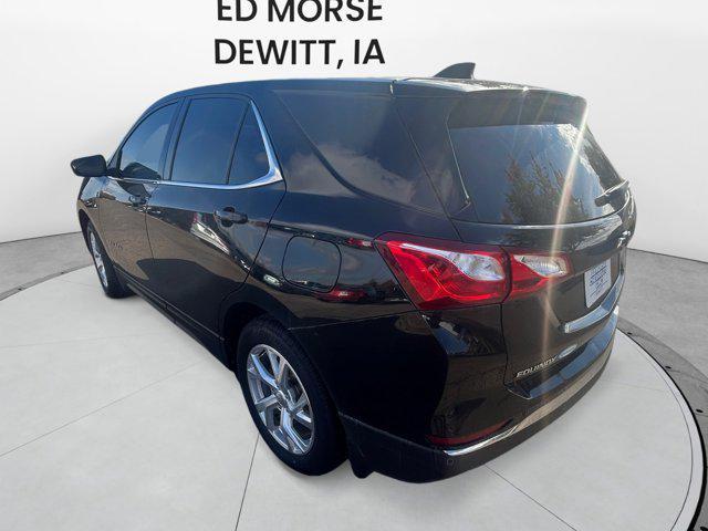 used 2020 Chevrolet Equinox car, priced at $16,374