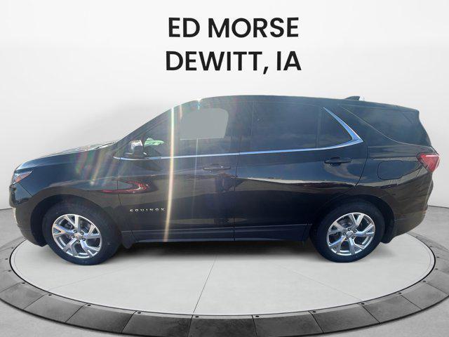 used 2020 Chevrolet Equinox car, priced at $16,374