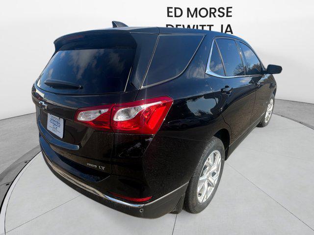 used 2020 Chevrolet Equinox car, priced at $16,374