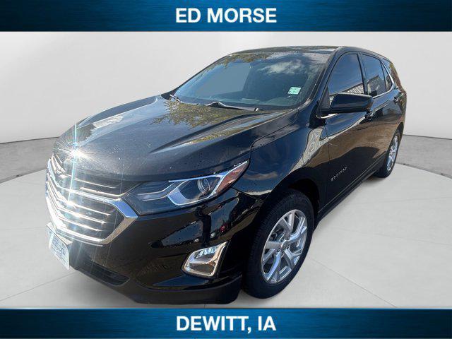 used 2020 Chevrolet Equinox car, priced at $16,374