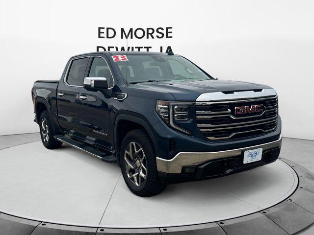 used 2023 GMC Sierra 1500 car, priced at $46,795