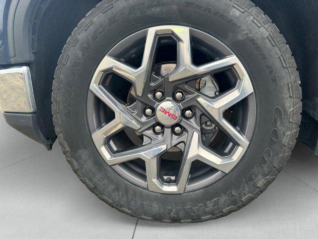 used 2023 GMC Sierra 1500 car, priced at $46,795