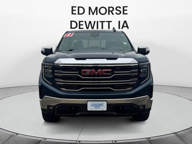 used 2023 GMC Sierra 1500 car, priced at $46,795