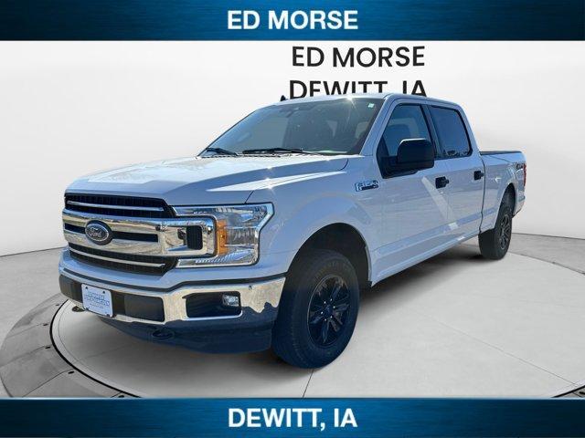 used 2020 Ford F-150 car, priced at $31,295
