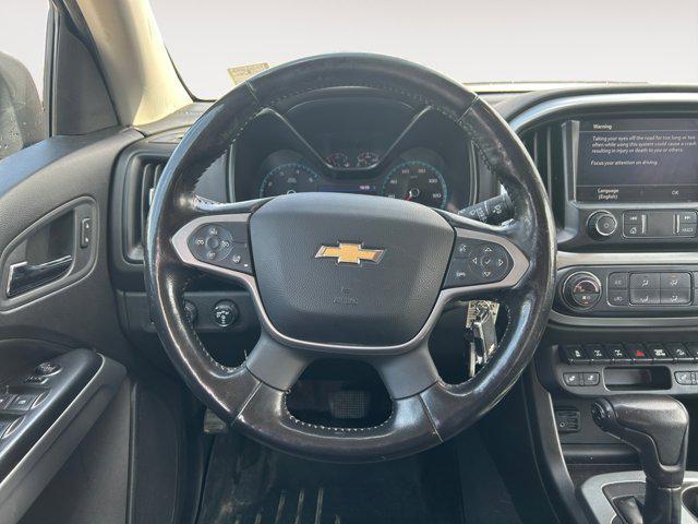 used 2019 Chevrolet Colorado car, priced at $33,495