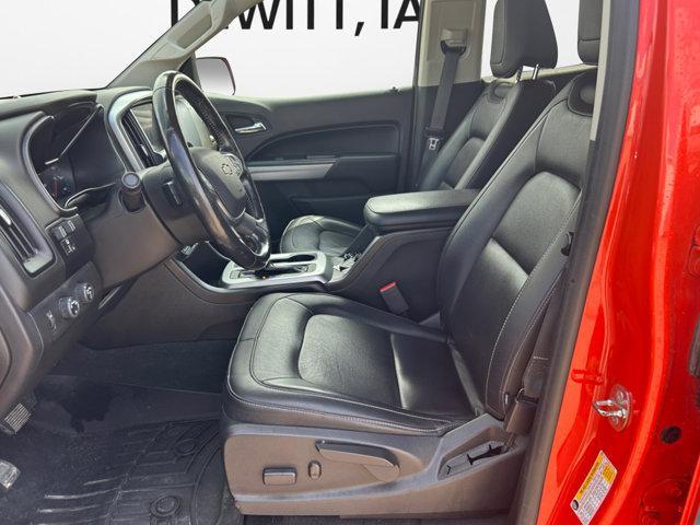 used 2019 Chevrolet Colorado car, priced at $33,495