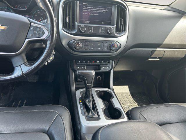 used 2019 Chevrolet Colorado car, priced at $33,495