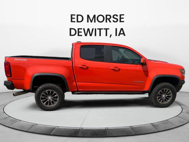 used 2019 Chevrolet Colorado car, priced at $33,495