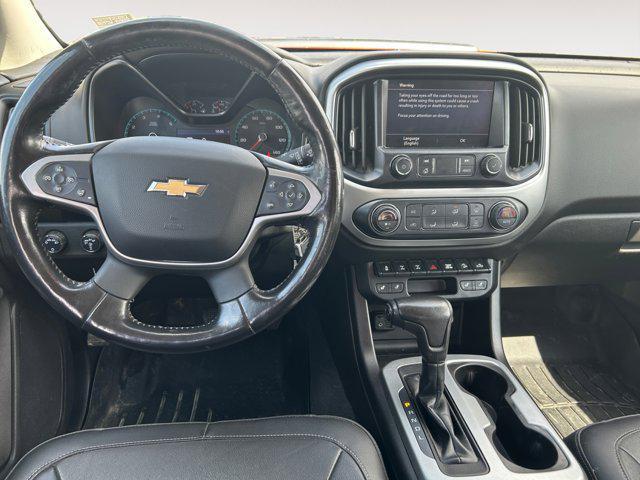 used 2019 Chevrolet Colorado car, priced at $33,495