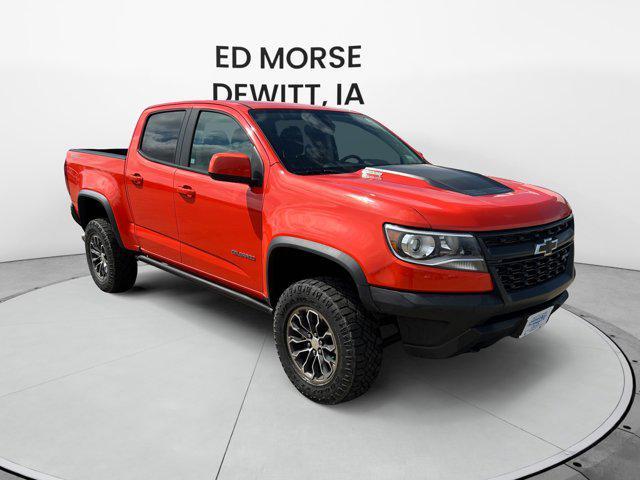 used 2019 Chevrolet Colorado car, priced at $33,495