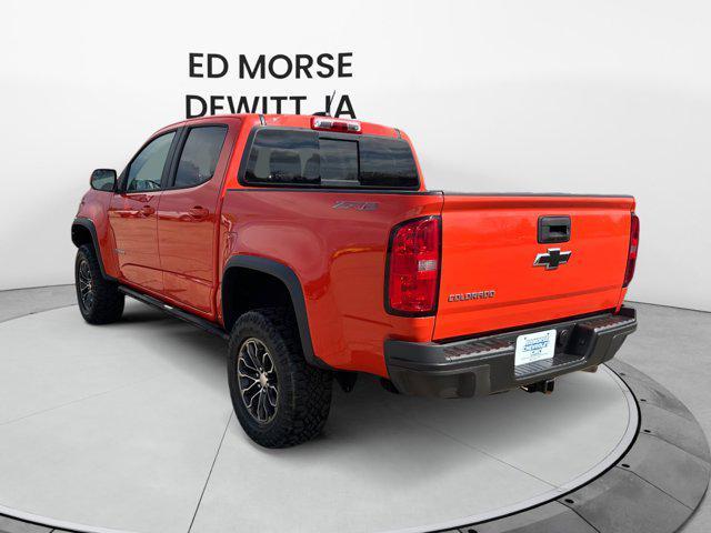 used 2019 Chevrolet Colorado car, priced at $33,495
