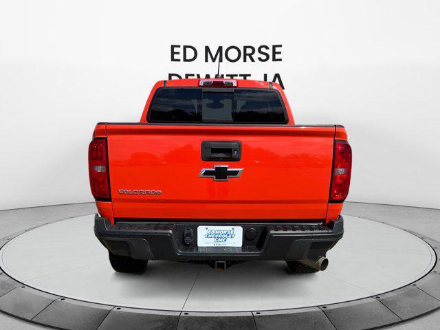 used 2019 Chevrolet Colorado car, priced at $33,495
