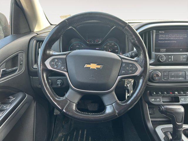 used 2019 Chevrolet Colorado car, priced at $33,495