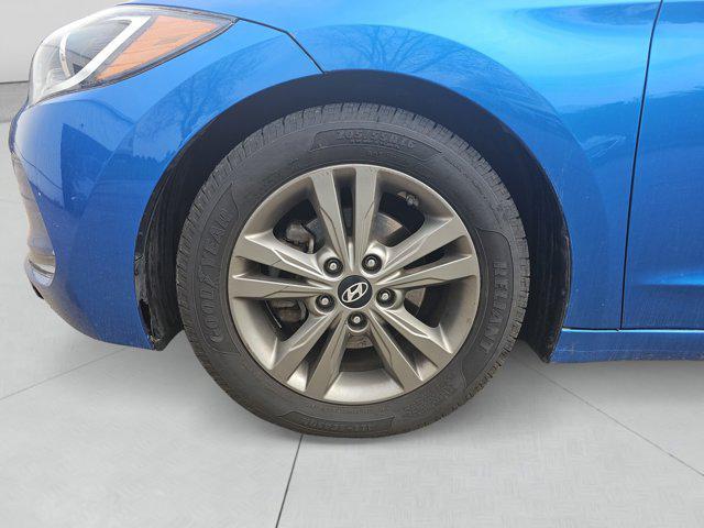 used 2018 Hyundai Elantra car, priced at $10,450
