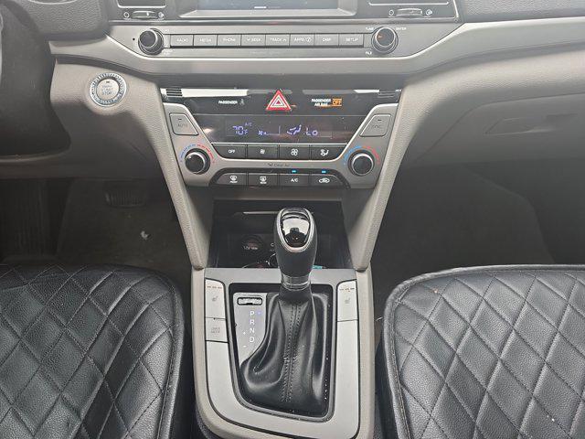 used 2018 Hyundai Elantra car, priced at $10,450