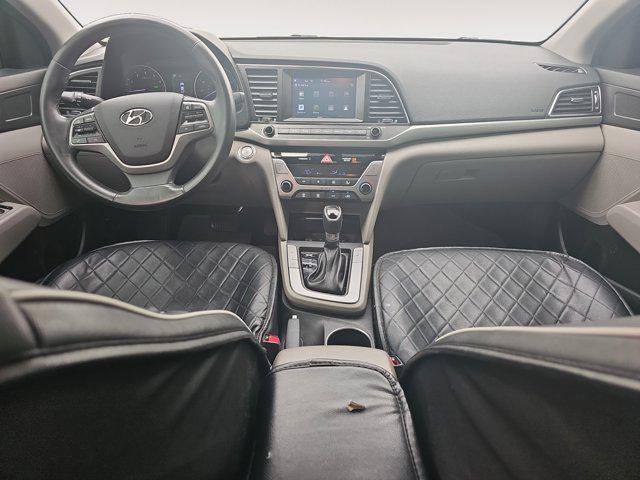 used 2018 Hyundai Elantra car, priced at $10,450