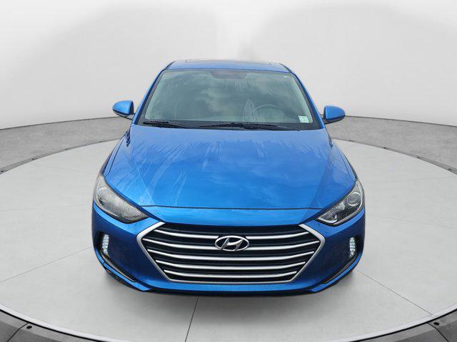 used 2018 Hyundai Elantra car, priced at $10,450