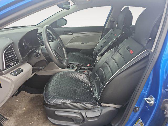 used 2018 Hyundai Elantra car, priced at $10,450