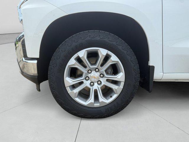 used 2019 Chevrolet Silverado 1500 car, priced at $37,495