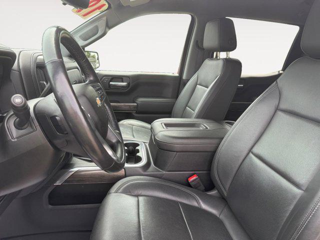 used 2019 Chevrolet Silverado 1500 car, priced at $37,495