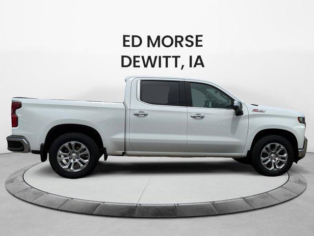 used 2019 Chevrolet Silverado 1500 car, priced at $37,495