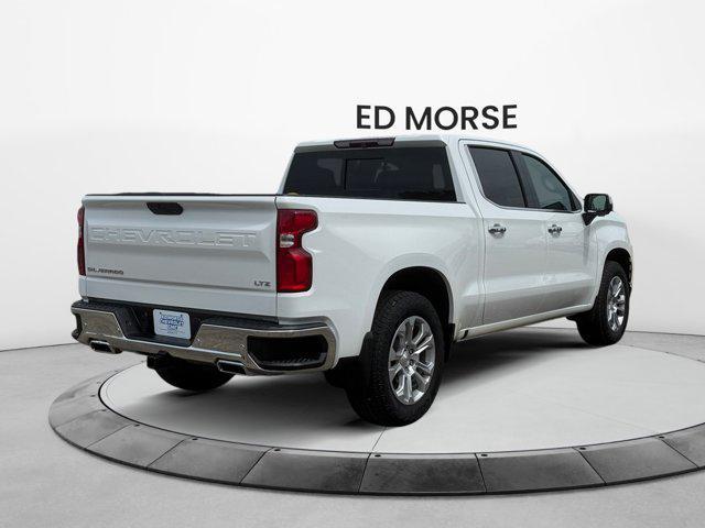 used 2019 Chevrolet Silverado 1500 car, priced at $37,495