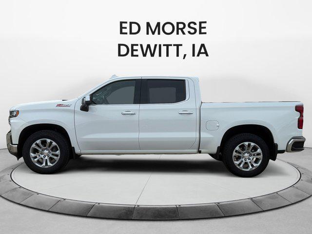 used 2019 Chevrolet Silverado 1500 car, priced at $37,495