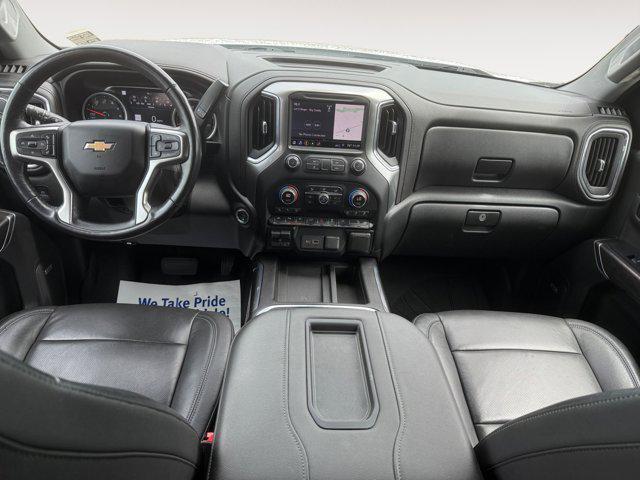 used 2019 Chevrolet Silverado 1500 car, priced at $37,495