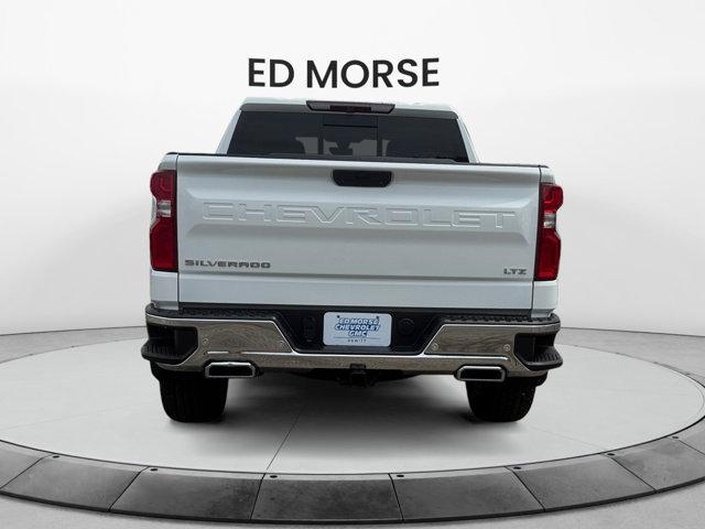 used 2019 Chevrolet Silverado 1500 car, priced at $37,495
