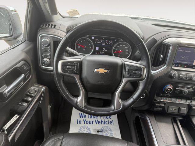 used 2019 Chevrolet Silverado 1500 car, priced at $37,495