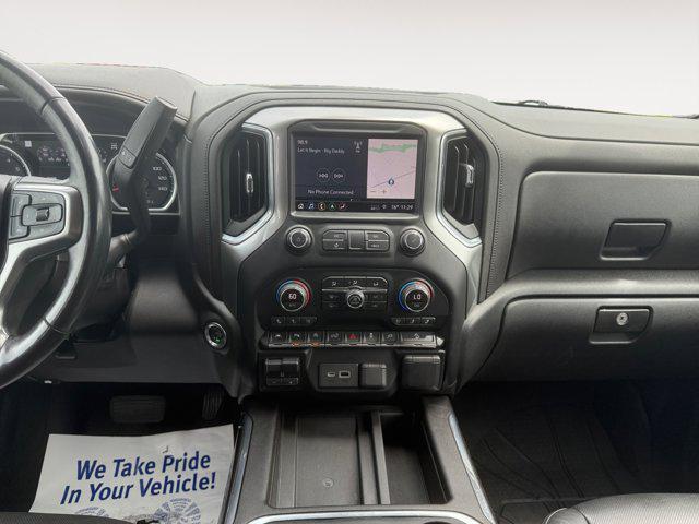 used 2019 Chevrolet Silverado 1500 car, priced at $37,495
