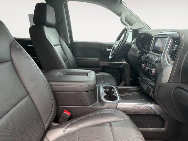 used 2019 Chevrolet Silverado 1500 car, priced at $37,495