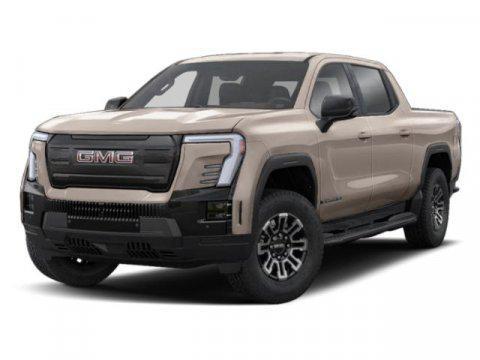 new 2026 GMC Sierra EV car, priced at $76,639