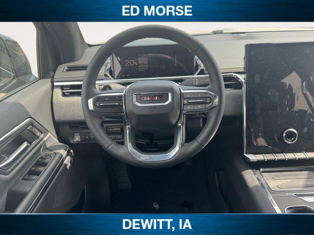 new 2026 GMC Sierra EV car, priced at $75,059