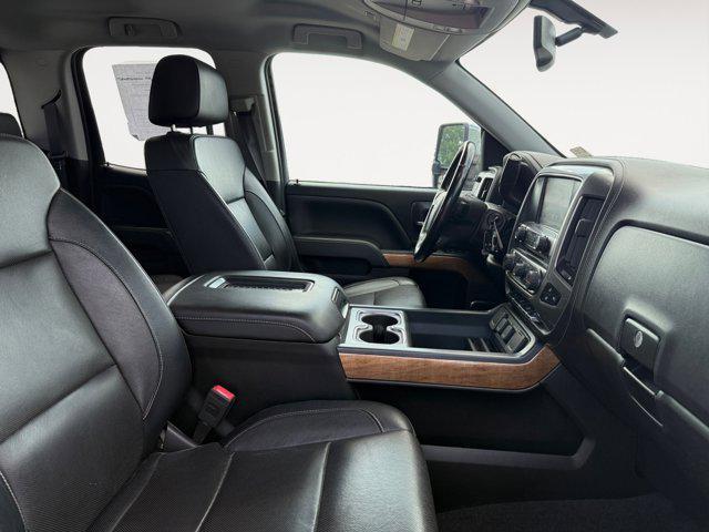 used 2018 Chevrolet Silverado 1500 car, priced at $24,628
