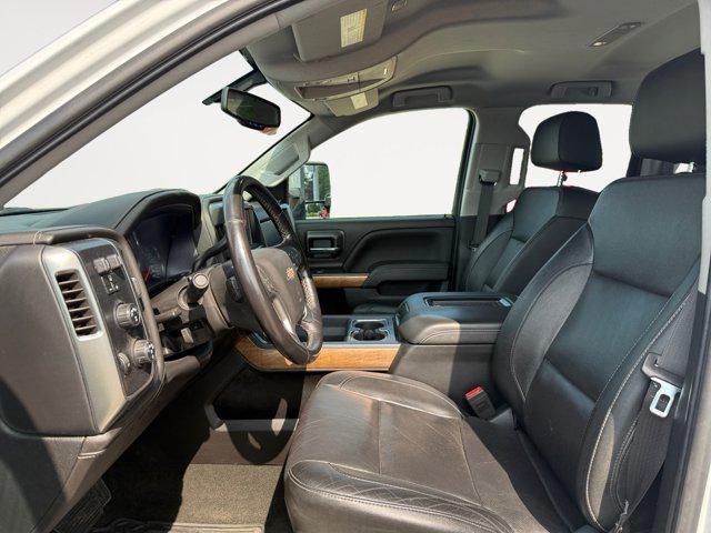 used 2018 Chevrolet Silverado 1500 car, priced at $24,628
