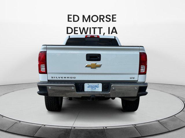 used 2018 Chevrolet Silverado 1500 car, priced at $24,628