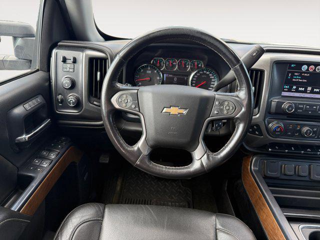 used 2018 Chevrolet Silverado 1500 car, priced at $24,628