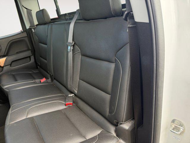 used 2018 Chevrolet Silverado 1500 car, priced at $24,628