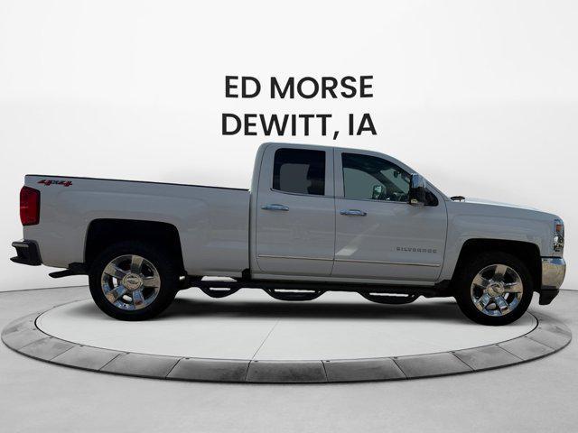 used 2018 Chevrolet Silverado 1500 car, priced at $24,628