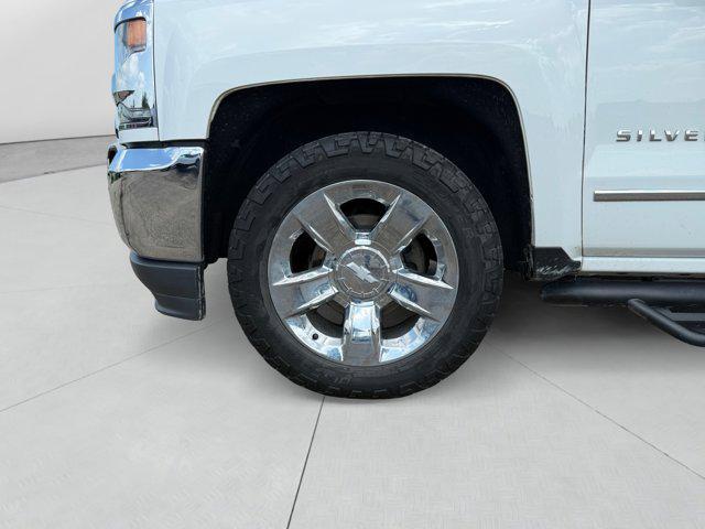 used 2018 Chevrolet Silverado 1500 car, priced at $24,628