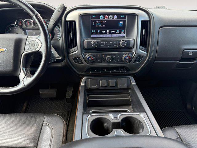used 2018 Chevrolet Silverado 1500 car, priced at $24,628