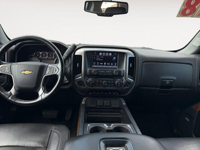 used 2018 Chevrolet Silverado 1500 car, priced at $24,628